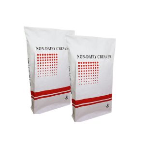 2-layer and 3-layer kraft paper bags with PE inner for food and chemical products
