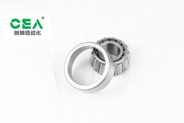 Buy Single Row Roller Bearing Ring For Turntable Ball Bearing at wholesale prices