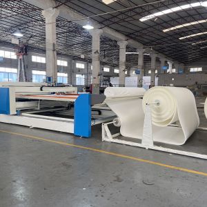 ZOLYTECH 3000rpm Used Mattress Machine Quilting Single Head Machine