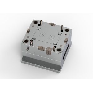 OEM / ODM：Custom consumer electronics molds / Transparent Front Housing Trim of