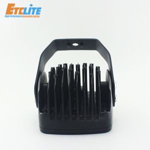 Cob Rechargeable LED Automotive Work Light 24V 4Inch Size 50W