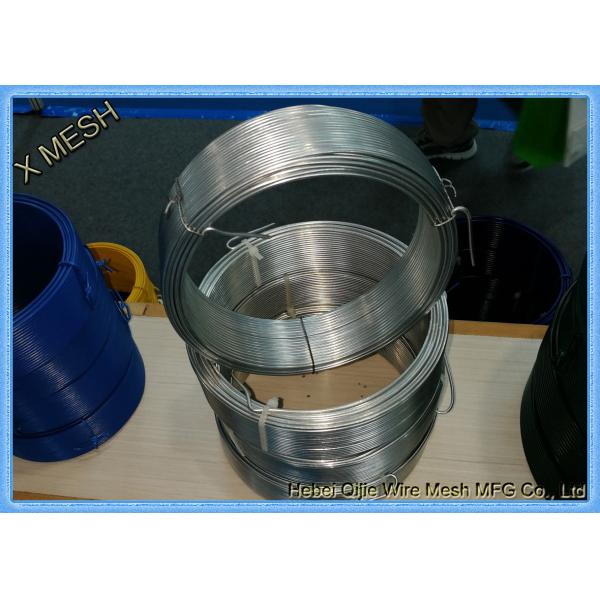 Buy Electro Galvanized Galvanized Tie Wire BWG 22 Binding Construction Materials at wholesale prices