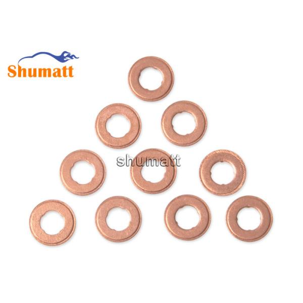 OEM new Shumatt Injector Heat Schield Gasket Copper Washer Shim F00VC17505 for