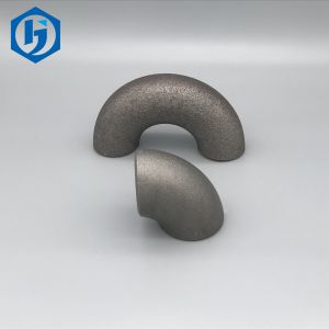 API Carbon Steel Elbow Welding 180 Degree Standard ASTM Long Radius For Pipe