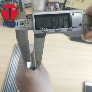 EN10305-4 E235 Carbon Steel Seamless Hydraulic Tube