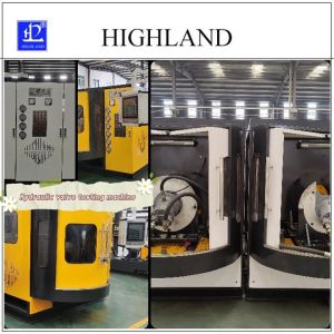 Efficiently Operated Hydraulic Test Benches For Testing Hydraulic Pumps And