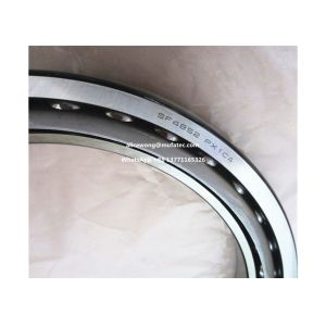 SF4852 PX1CA excavator bearing thin section angular contact ball bearing 240*310