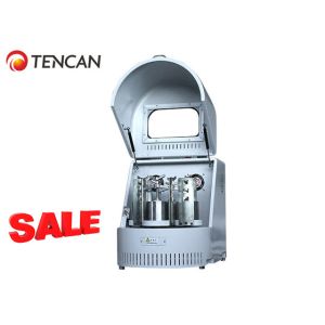 Customizable Planetary Ball Mill with Agate Jar and Balls for Versatile and