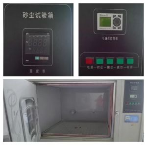 IEC 60529 Sand Dust Test Chamber Environmental Test Equipment