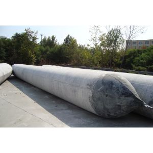 Flexible Marine Rubber Airbags for Ship Launching and Lifting