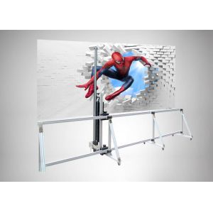 Perfect Laser Stainless Steel Laser Engraving Machine with Industrial Laser