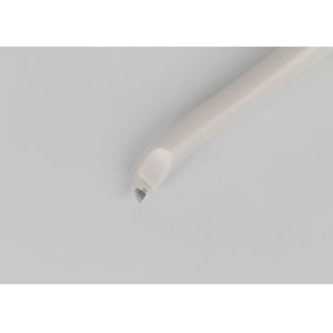 #14 White Disposable Microblading Manual Eyebrow Tattoo Pen Needles Attached