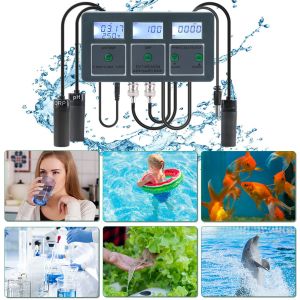 Upgraded Smart Water Quality Monitor | WiFi Connectivity | App-Controlled |