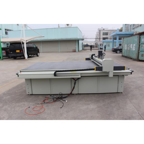 Single Module CNC Gasket Cutting Machine Highly Efficient For Composite
