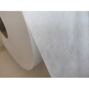 Water Electret KF94 FFP2 100% PP 20gsm Meltblown Nonwoven Fabric