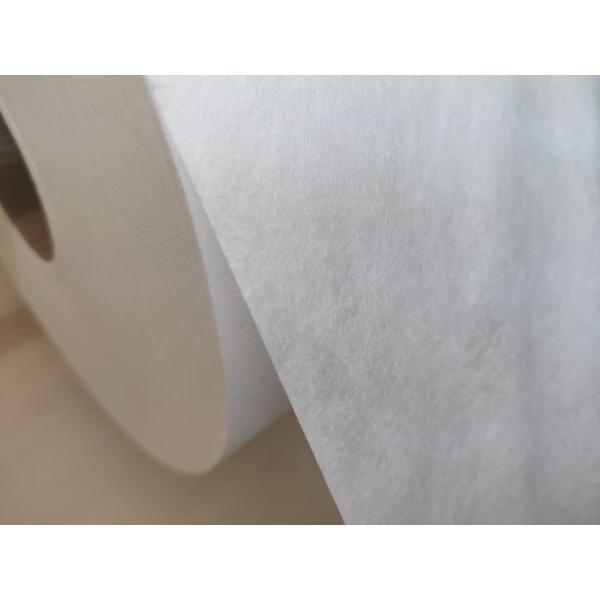 Buy Water Electret KF94 FFP2 100% PP 20gsm Meltblown Nonwoven Fabric at wholesale prices
