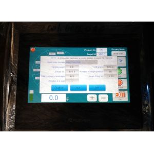 22kg 53mm Weighing Packaging Machinery Accessories