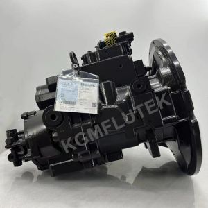 Hydraulic SY485 Excavator Main Pump K5V212DPH1N6R-0E81-V 60355586