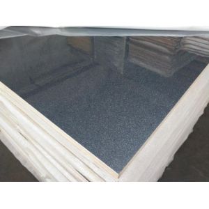 Grey Metallic 1mm 740KGS/M3 Medium Density Fiberboard Cabinets