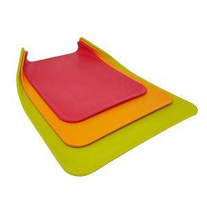 210degree High Temperature Eco-Stick Chopping Board for Kitchen Cutting Eco