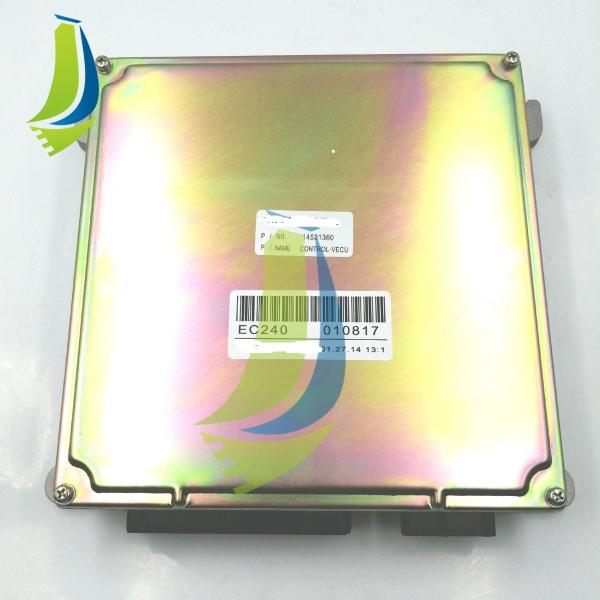 Buy 14531360 Controller ECU For EC360B EC460B Excavator at wholesale prices
