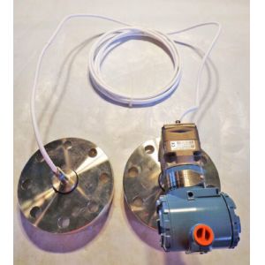 Yokogawa Differential Pressure Temperature Transmitter EJA110A-ELH5A-92DN 5