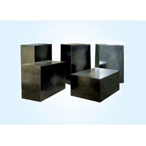 Black Color AMC Brick For Bottoms Of Large Scale Tundish And Large Converters