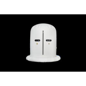 Hyperbaric Chamber-15mins Pressure Reduction for Enhanced Tissue Recovery