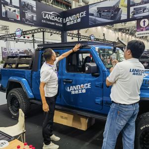 JEEP Compatible Powder Coated Adjustable Pickup Roll Bar Rooftop Tent Truck Bed