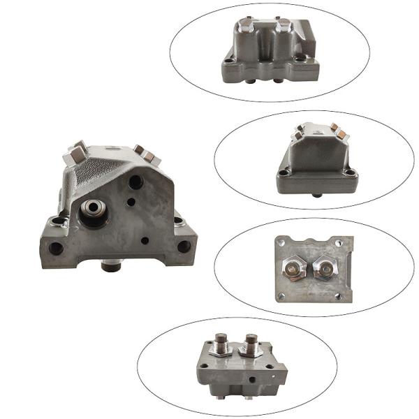 Buy Cummins ISL QSL Engine Assembly Fuel Pump Head 4902731 4954199 at wholesale prices