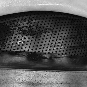 Rubber Covered Rollers 600mm-1700mm Diameter Blind Hole Press Roller