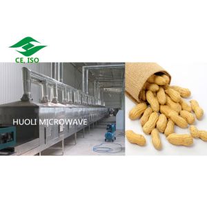 Quality Stainless Steel Industrial Microwave Drying High Speed for peanut for sale