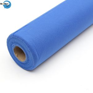 Wholesale punched fire resistant Needle Punched Polyester Nonwoven Felt Fabric