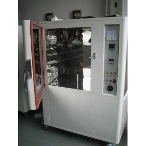 Climate Anti Yellow Aging Test Chamber Leather Rubber UV300W Bulb