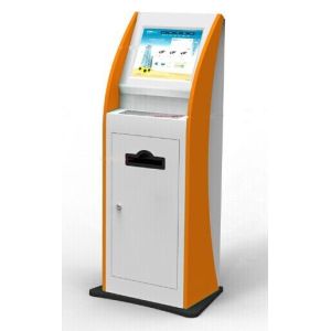 Survey Hospital Online Bill Payment Kiosk Smart Card Reader Speaker