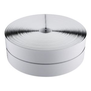 White Hot Melt Adhesive Tape with 280μm Thickness and 15mm-25mm Width for