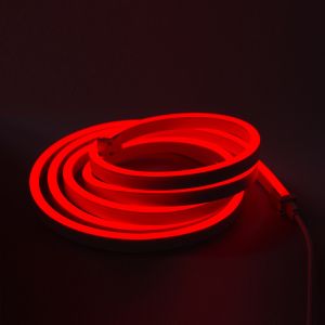 PVC Tunable Neon LED Strip Lights RGB RGBW 48V 24V 12V PWM 17W/M