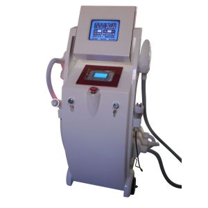 Quality Skin Rejuvenation Ipl Rf Elight, Yag Laser Medical Machine for sale