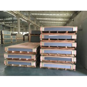 4MM Aluminum Plastic Composite Panel PVDF Coating Maximum Life Use