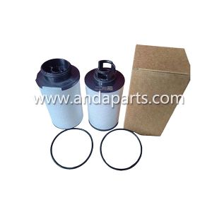 Quality Good Quality CNG Filter For CNHTC 201V01804-0044 for sale