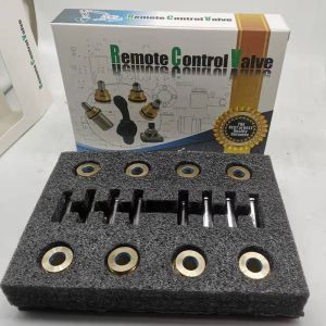 E320 Excavator Spare Parts Pusher 10X15mm size