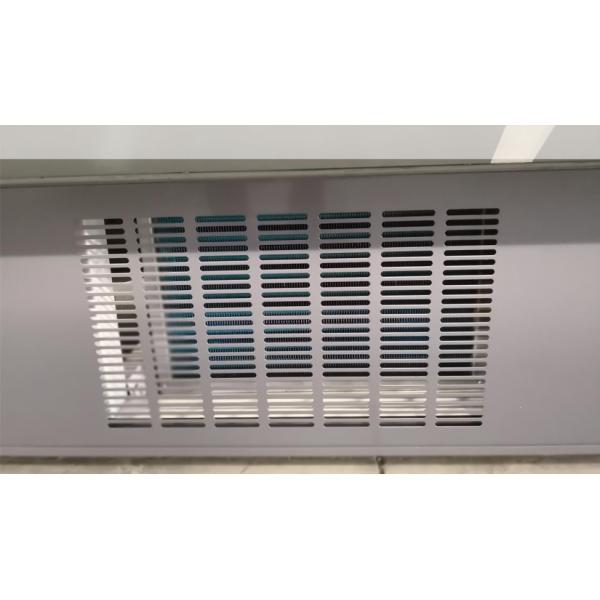 Delicatessen Display Fridges With Back Refrigerated Storage Cabinet