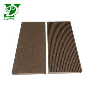 Modern Waterproof Wood Plastic Composite Decking