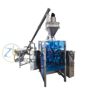 Seasoning Powder Packaging Machine Automatic Weighing Packaging Machine