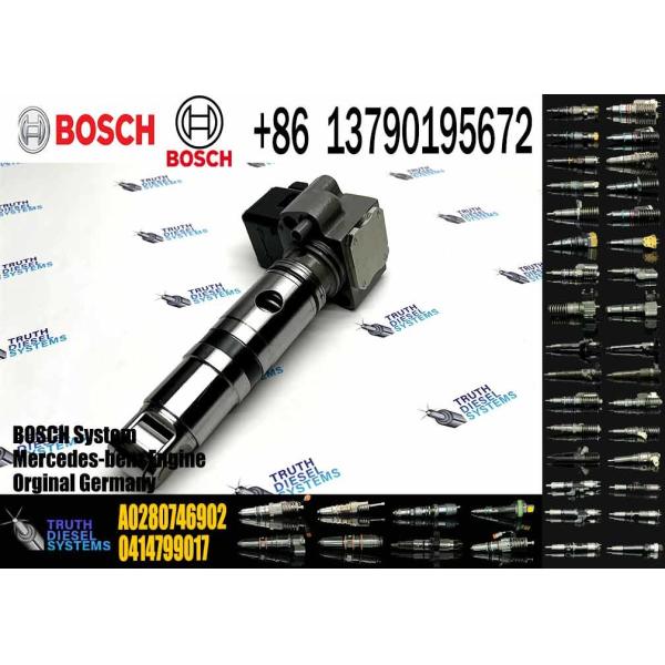 Diesel Unit Pump 0414799008 0414799002 0414799027 0280746902 A0280746902 For
