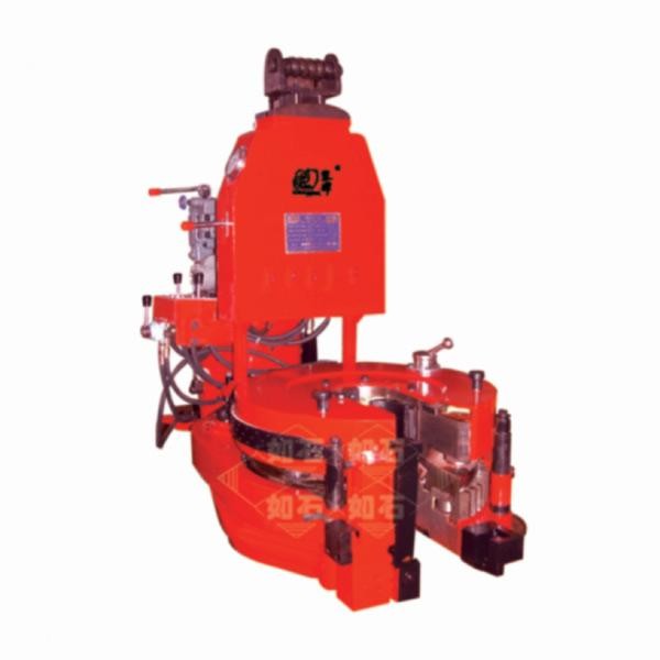 Buy Drill Pipe 50KN API 7K ZQ162-50 Tubing Power Tong at wholesale prices