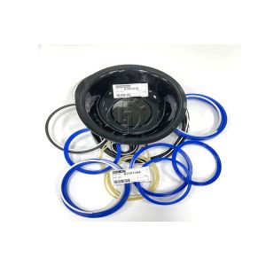 Accumulator MSB600 Hydraulic Breaker Diaphragm Membrane Low Pressure