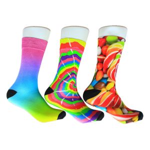 360 Seamless Socks Digital Textile Printer Custom Sublimation Socks Printer