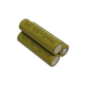High Rate 2200mah Rechargeable Li Ion 18650 Battery For Electric Vehicles
