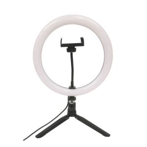 1.8 kg Soft LED Circle Ring Light with PORTABLE Convenience Elevate Your Live